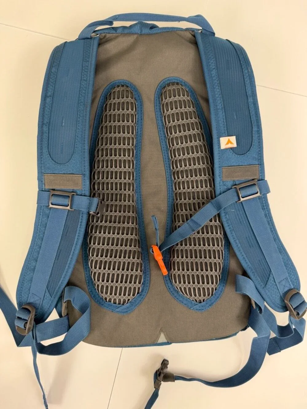 Teton gear up